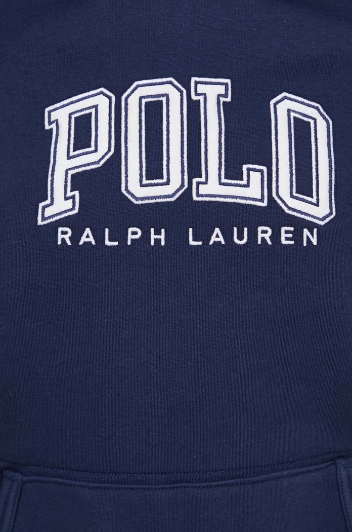 Μπλούζα Polo Ralph Lauren 710934716 σκούρο μπλε