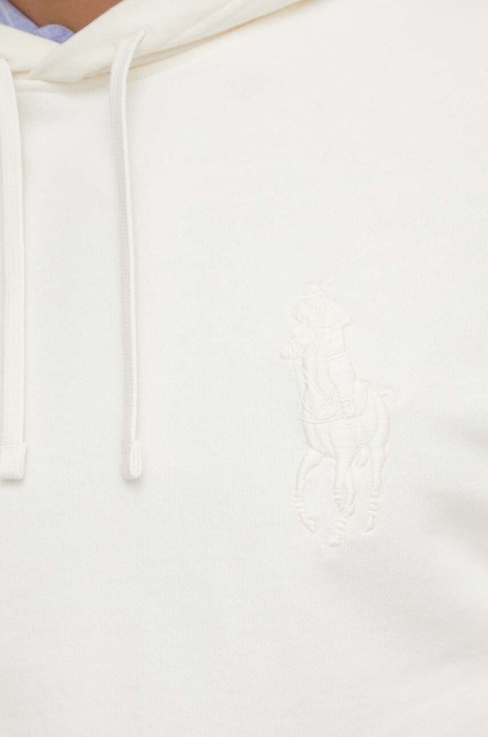 Polo Ralph Lauren hanorac de bumbac 710936510 bej