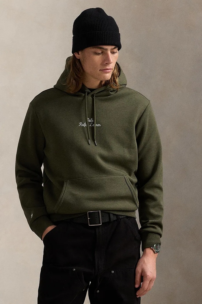 Polo Ralph Lauren Bluza zielony 710936586