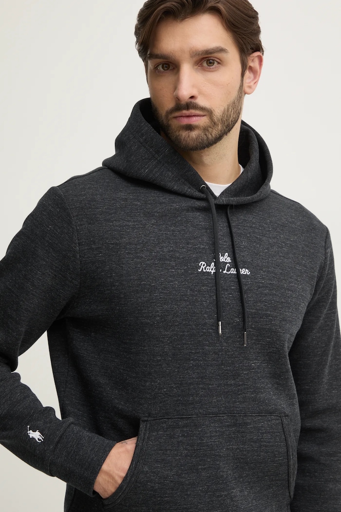Dukserica Polo Ralph Lauren siva 710936586