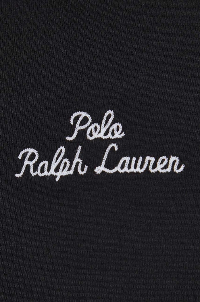 Polo Ralph Lauren bluza 710936586 czarny