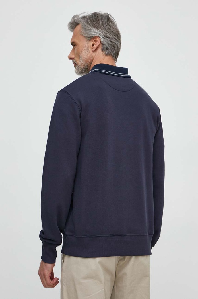 Îmbrăcăminte Gant bluza 2006065 bleumarin