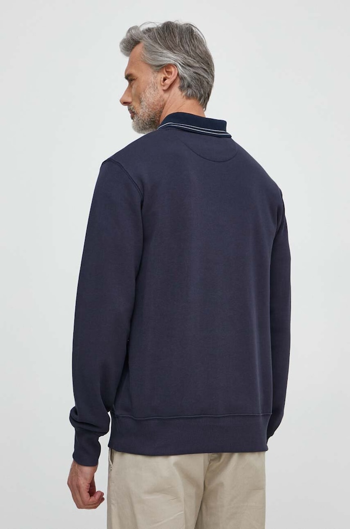 Îmbrăcăminte Gant bluza 2006065 bleumarin