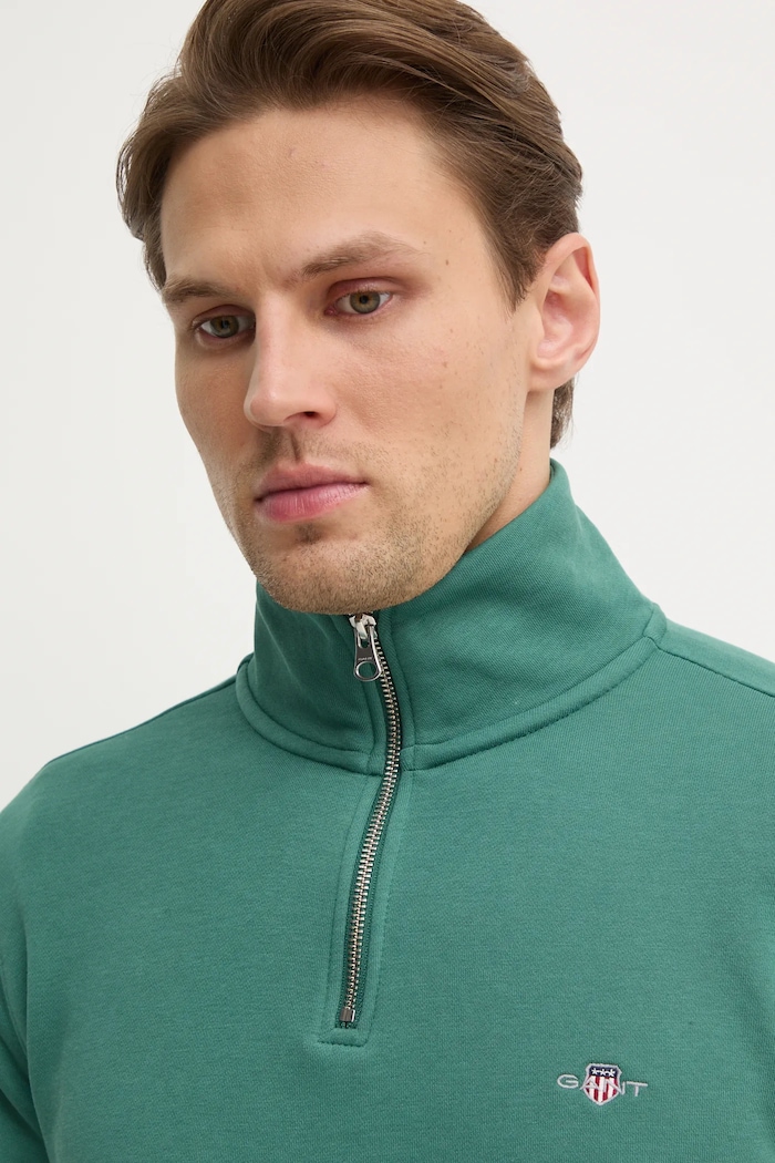 Gant bluza verde 2008005.