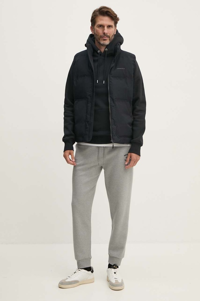 Gant bluza 2047084. czarny AW24