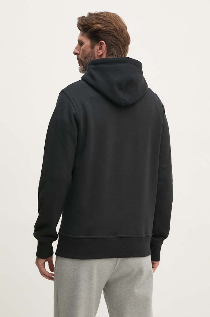 Odzież Gant bluza 2047084. czarny