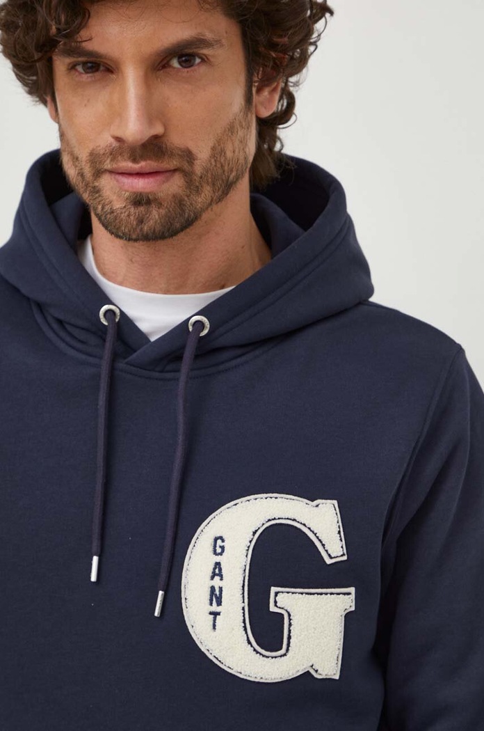 Gant bluza granatowy 2007078