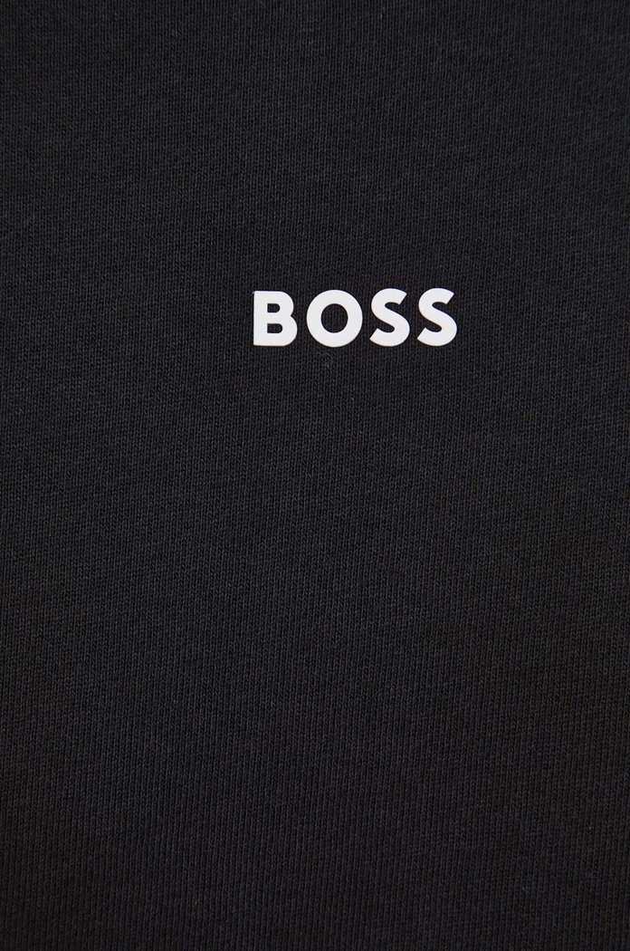 Βαμβακερή μπλούζα Boss Orange San Jared-C 50514530