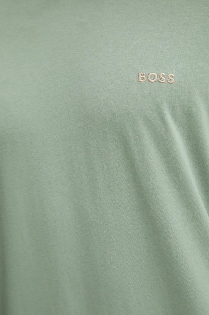 Longsleeve lounge Mix&Match LS-Shirt H BOSS verde 50515306