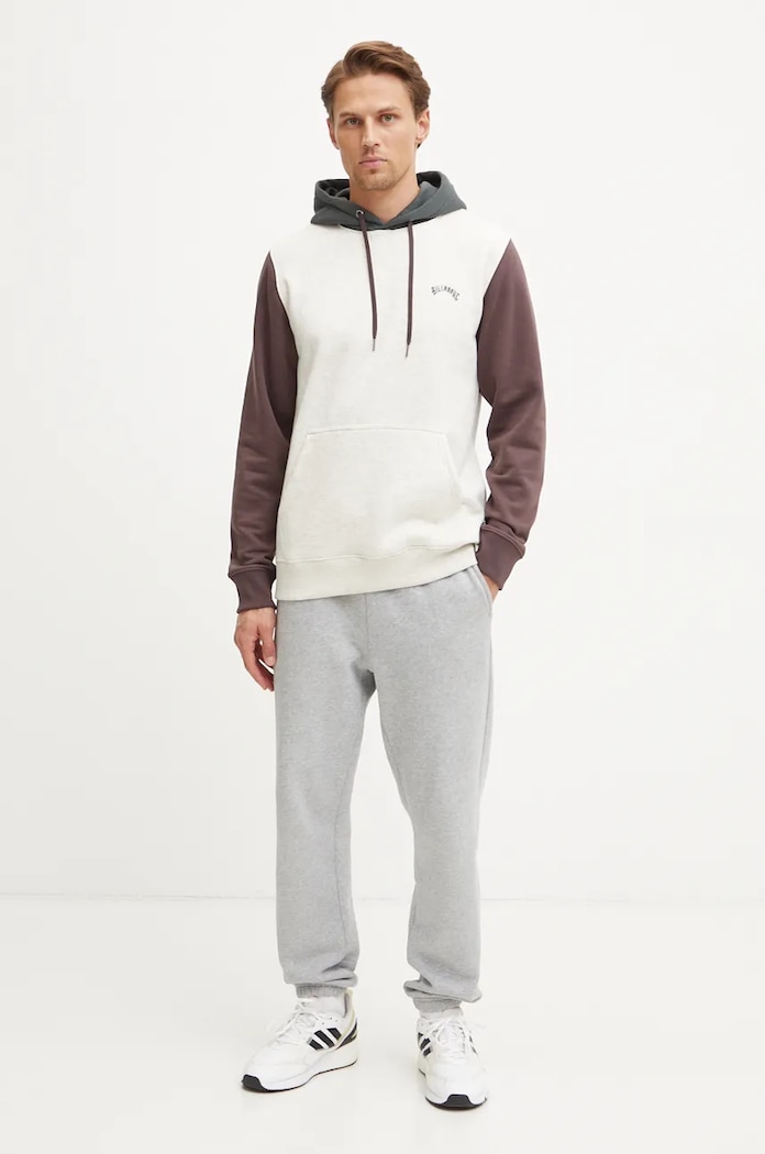 Billabong bluza EBYFT00126 beżowy AW24