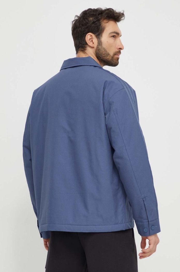 Odzież adidas Originals kurtka IU2346 niebieski