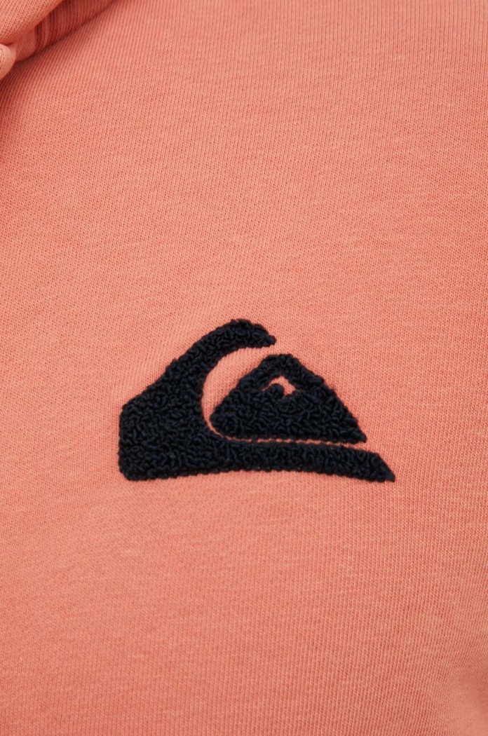 Mikina Quiksilver EQYFT04910 růžová