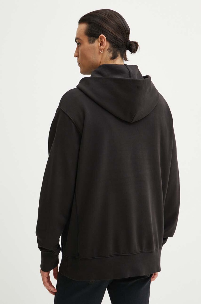 Îmbrăcăminte Levi's bluza A8435 negru