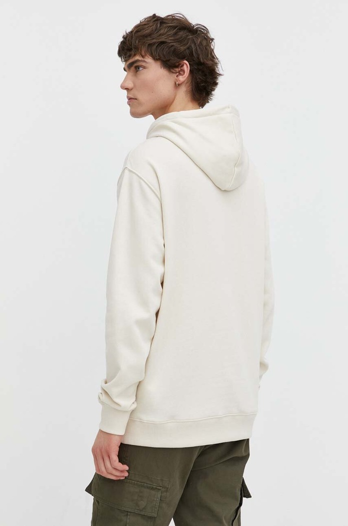 Odzież DC bluza ADYFT03390 beżowy