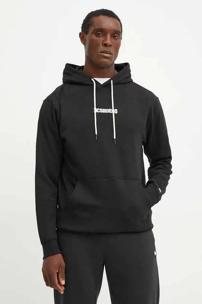 DC bluza pozostałe czarny ADYFT03390