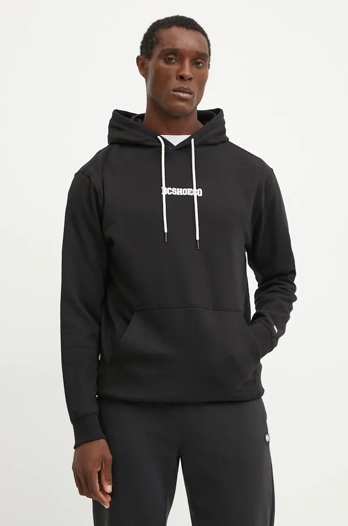 DC bluza pozostałe czarny ADYFT03390