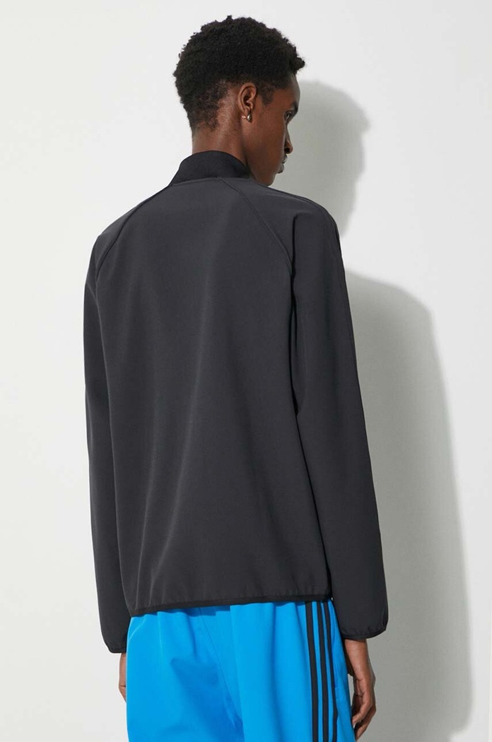 Дрехи Суичър adidas Originals SST Bonded Track Top IM9883 черен