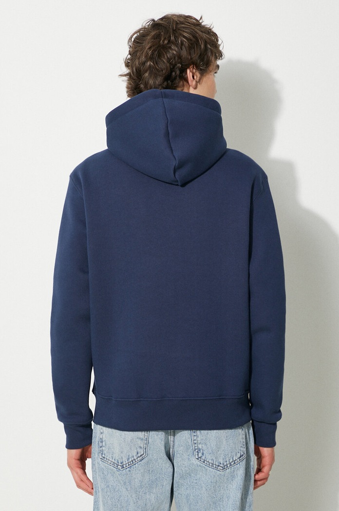 Ρούχα Μπλούζα Alpha Industries College Hoody 146331 σκούρο μπλε