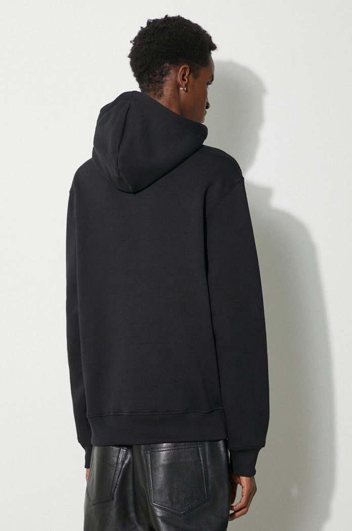 Ρούχα Μπλούζα Alpha Industries College Hoody 146331 μαύρο