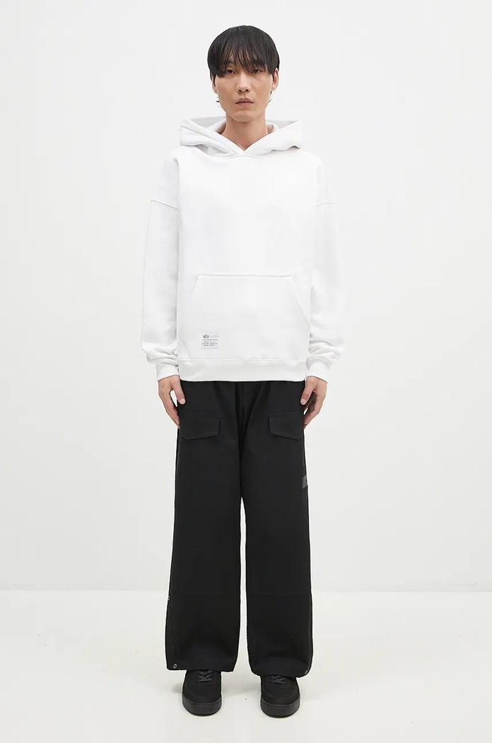 Μπλούζα Alpha Industries Logo BP Hoody 146336