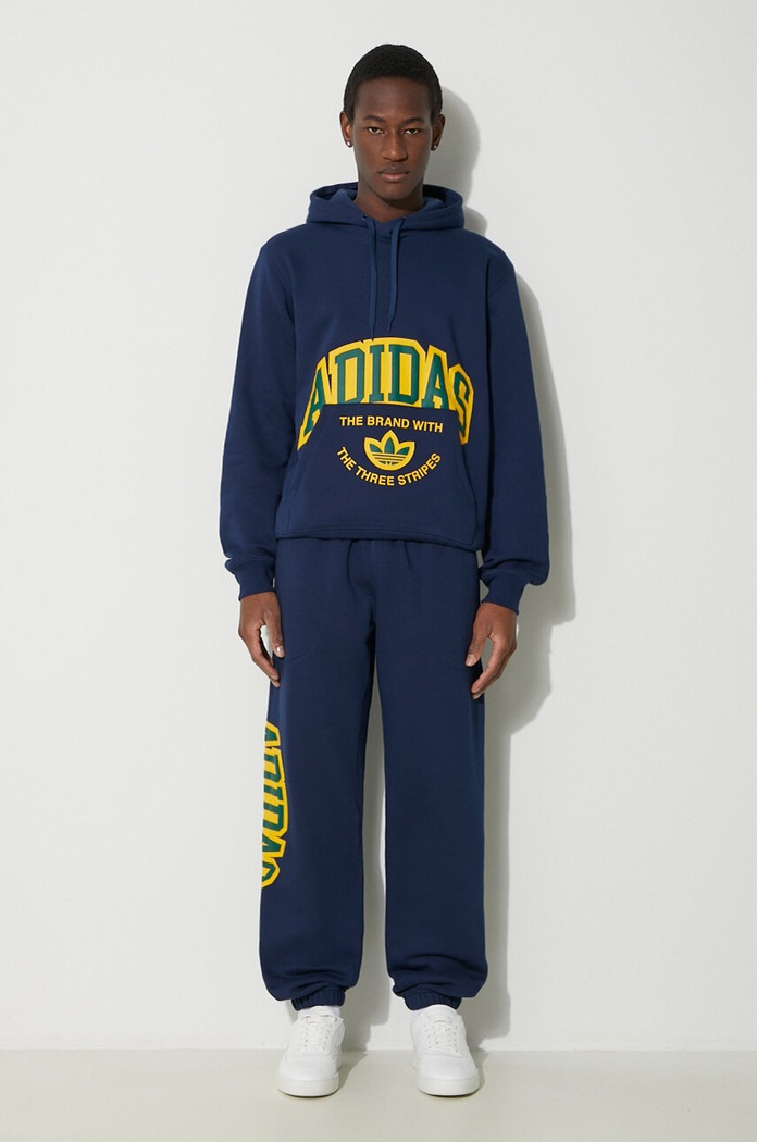 adidas Originals sweatshirt IS0235 navy SS24