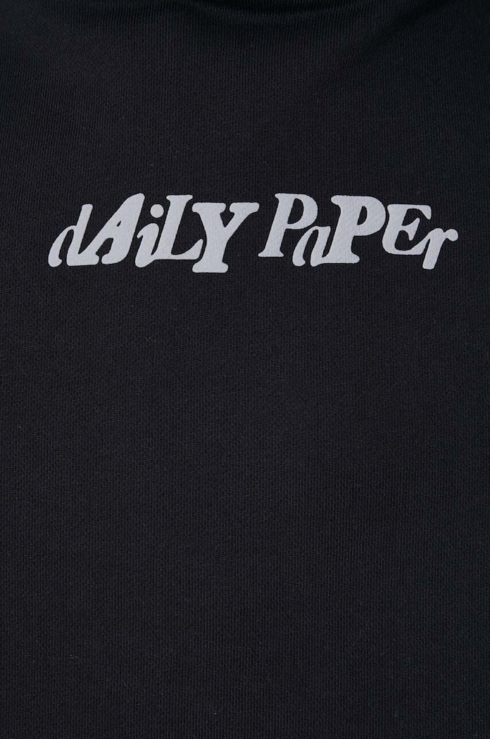 Daily Paper cotton sweatshirt Unified Type Hoodie 2411116