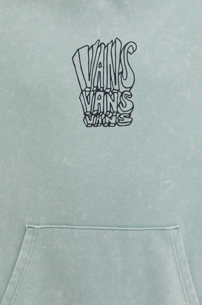 Pulover Vans VN000GE6CJL1 zelena
