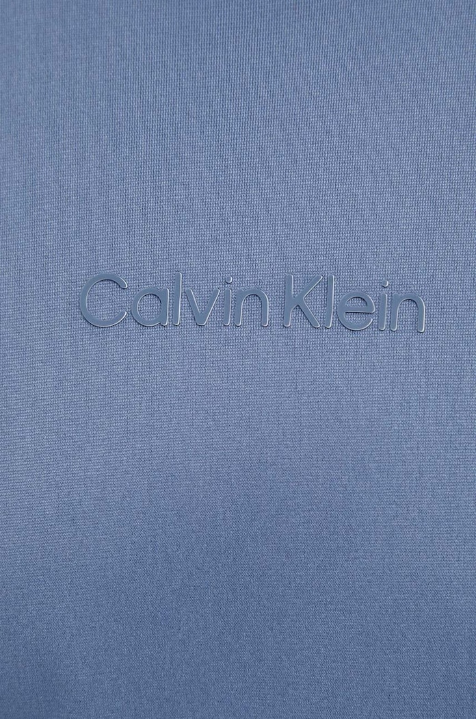 Μπλούζα Calvin Klein Performance μπλε 00GMS4W328