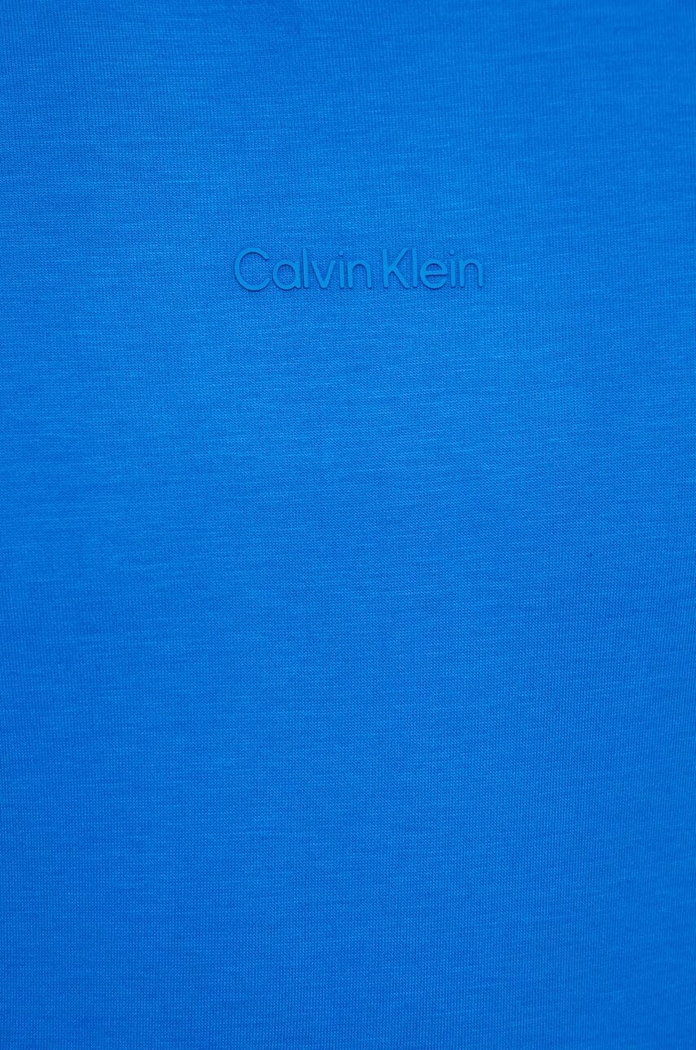 Calvin Klein Performance bluza treningowa 00GMS4W336 niebieski