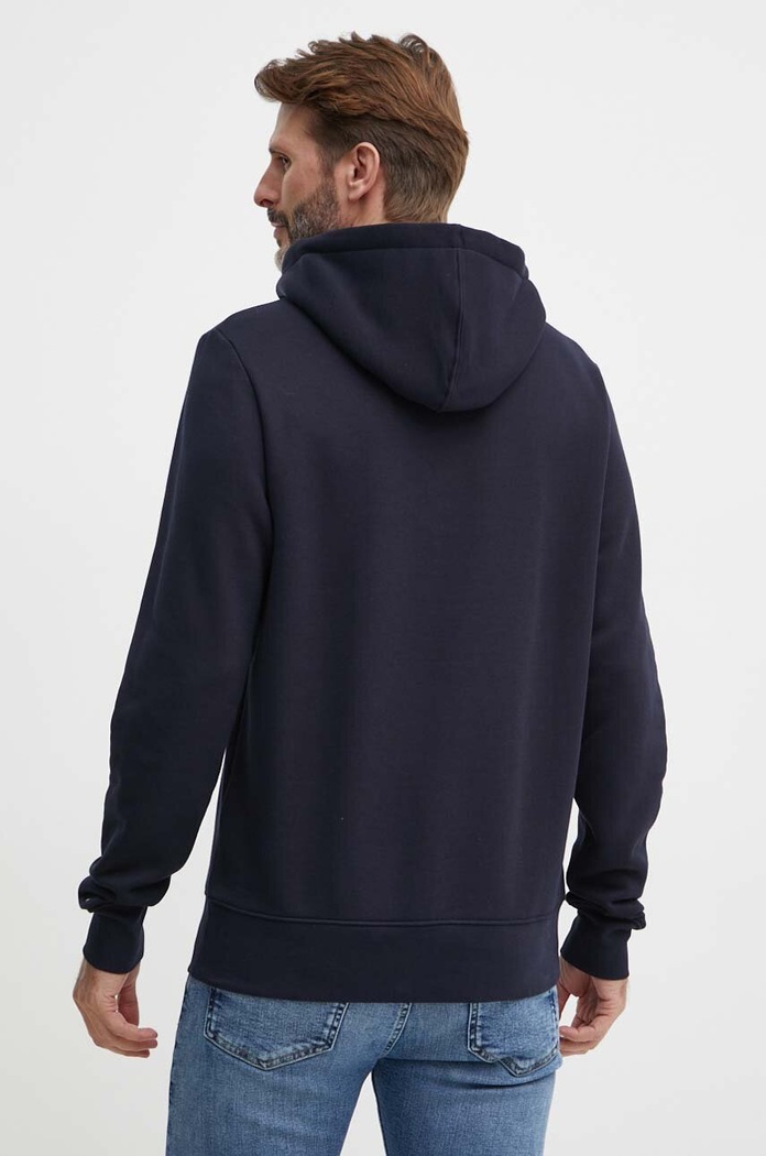 Oblečení Mikina Tommy Hilfiger MW0MW34445 námořnická modř