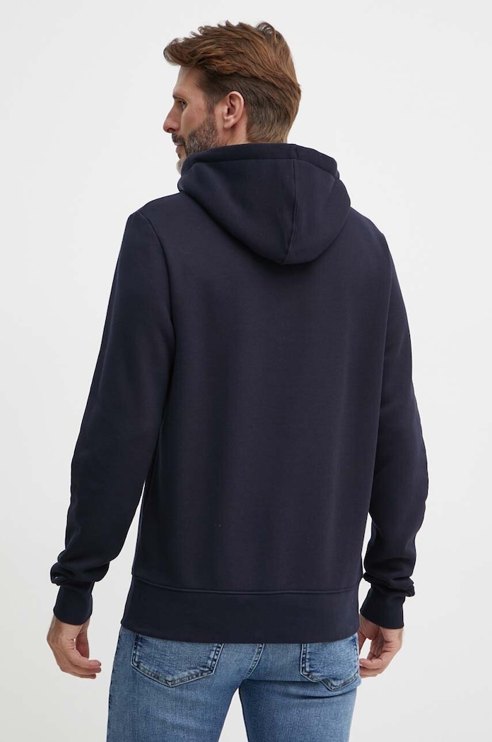 Oblečení Mikina Tommy Hilfiger MW0MW34445 námořnická modř