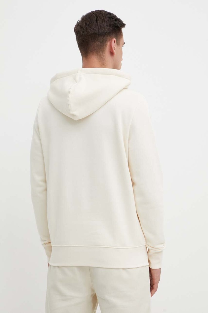 Oblečení Mikina Tommy Hilfiger MW0MW34445 béžová