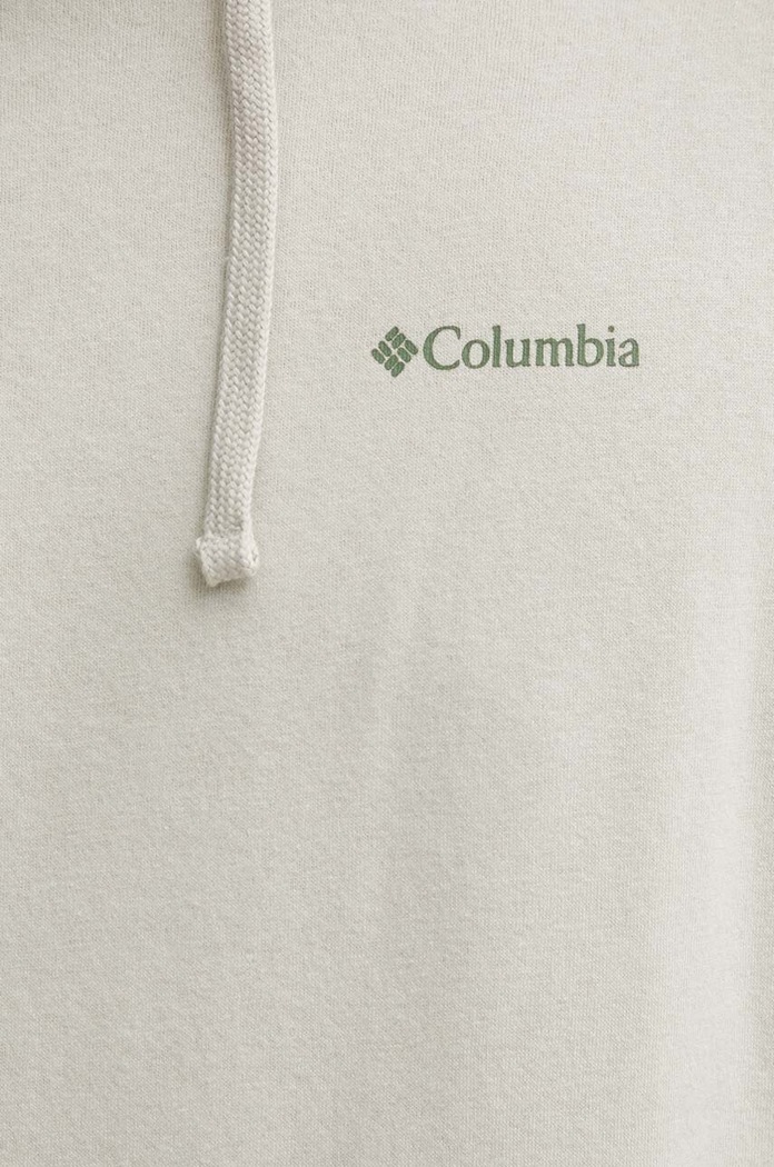 Суичър Columbia Columbia Trek 2018494 бежов