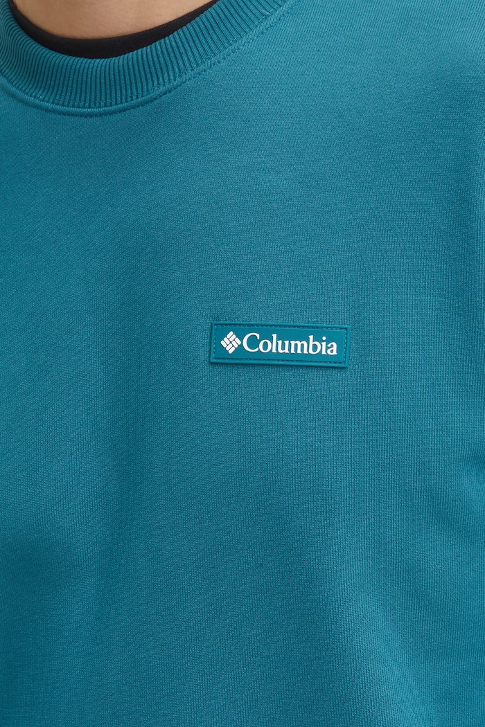 Dukserica Columbia 2072801 tirkizna
