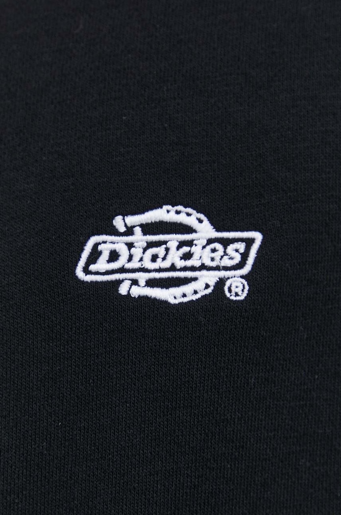 Dickies bluza SUMMERDALE ZIP THROUGH DK0A4YQA czarny