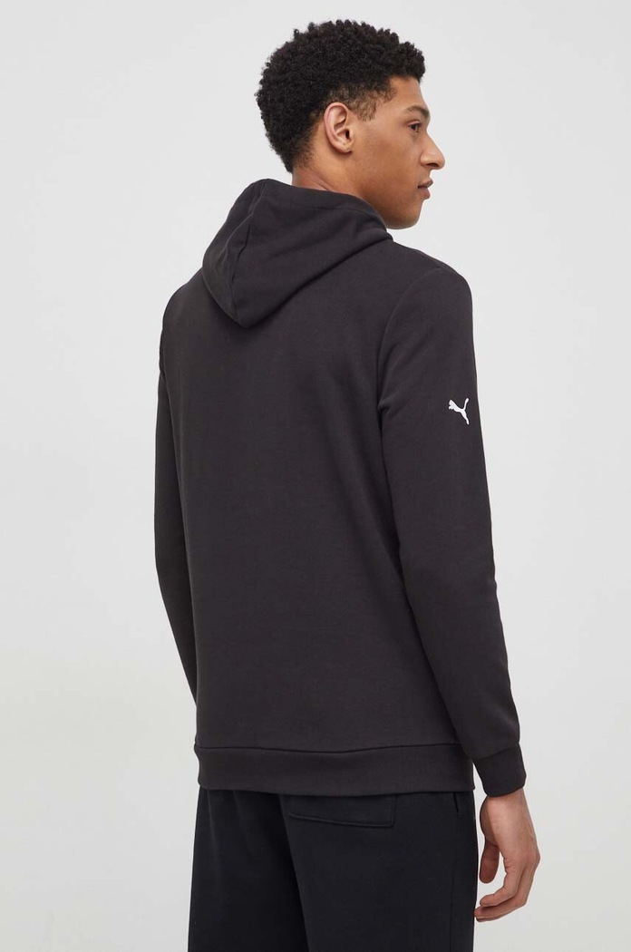 Odzież Puma bluza x BMW Motorsport 624162 czarny
