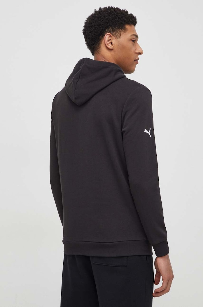 Odzież Puma bluza x BMW Motorsport 624162 czarny