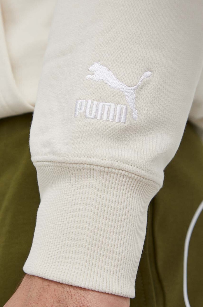 Puma bluza bawełniana 624396