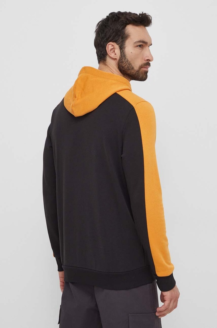 Odzież Puma Bluza 675173 pomarańczowy