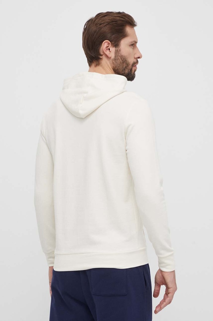 Îmbrăcăminte Puma hanorac de bumbac BETTER ESSENTIALS 675978 bej