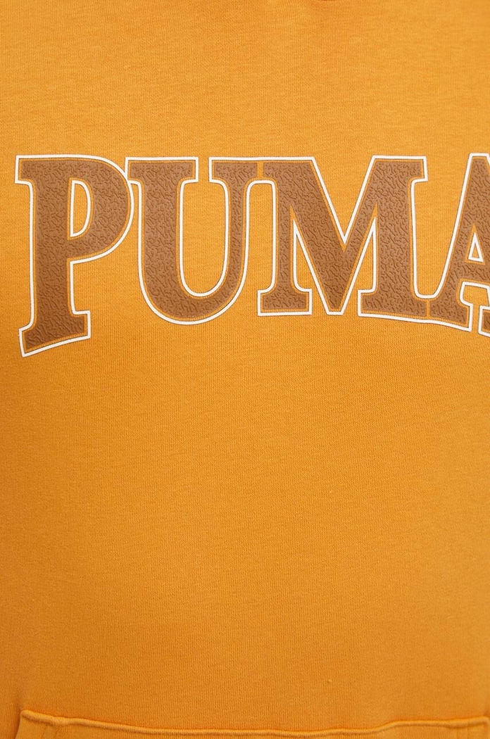 Dukserica Puma SQUAD 678969 zlatna
