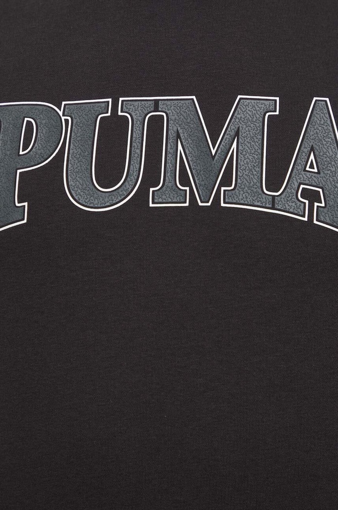 Mikina Puma SQUAD 678969 čierna