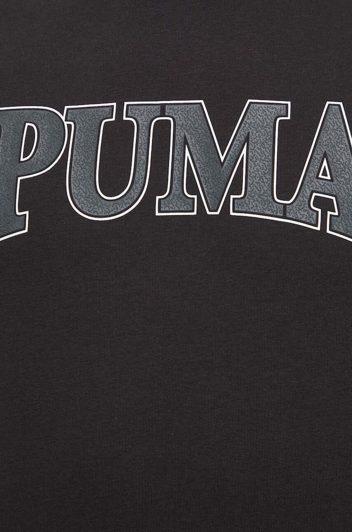 Mikina Puma SQUAD 678969 čierna