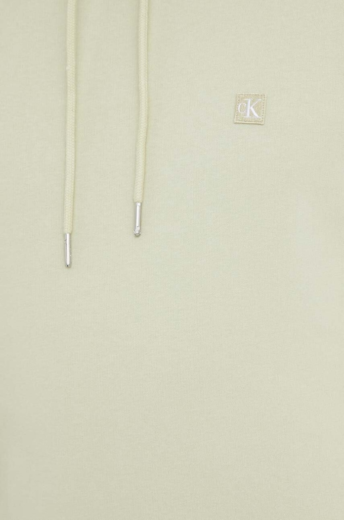 Calvin Klein Jeans felső J30J325149 zöld