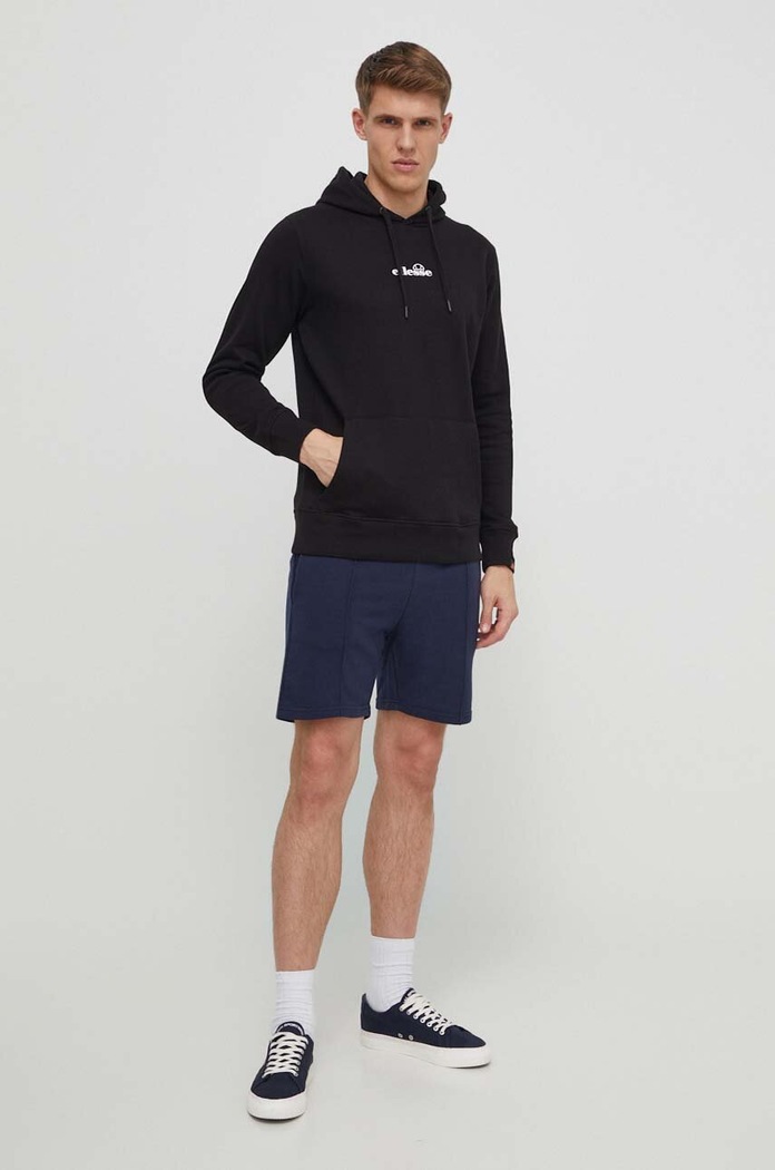 Μπλούζα Ellesse Pershuta OH Hoody SHP16466 μαύρο AW24