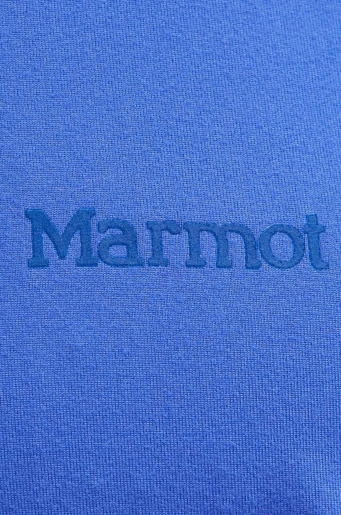 Marmot bluza sportowa Windridge M15401 niebieski