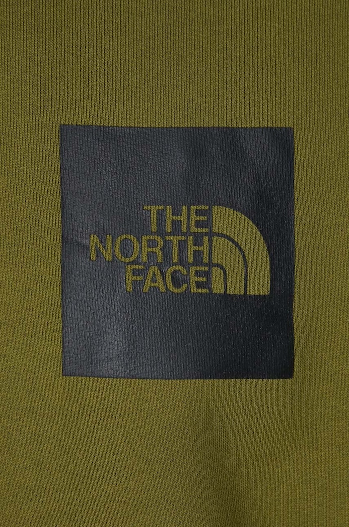 The North Face hanorac de bumbac M Fine Hoodie NF0A5ICXPIB1