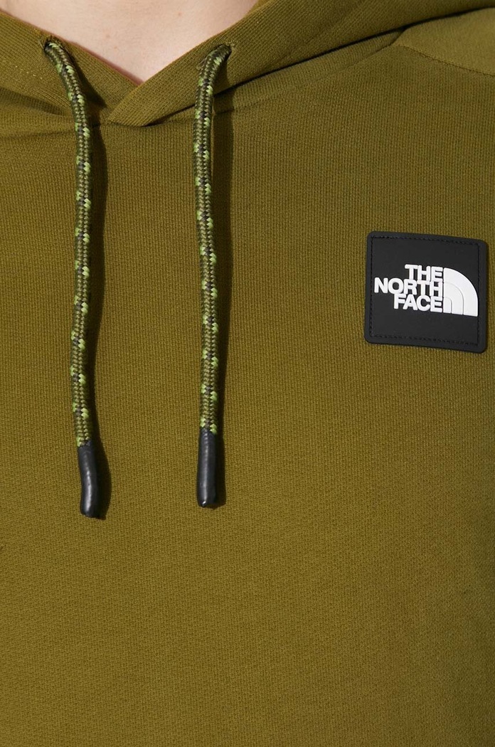 The North Face pamut melegítőfelső U The 489 Hoodie NF0A87D7PIB1