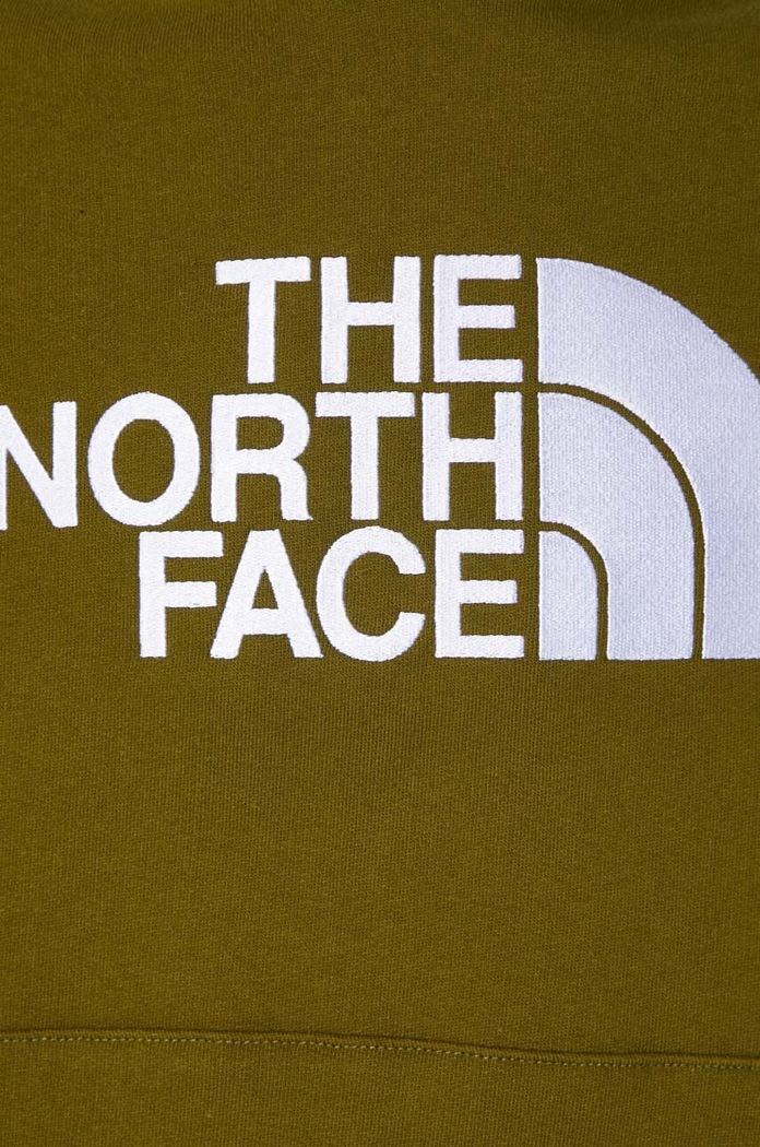 Bavlnená mikina The North Face M Drew Peak Pullover Hoodie NF00AHJYPIB1