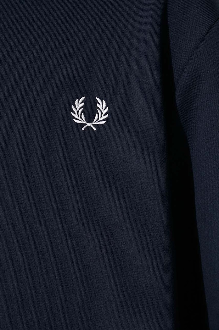 Bombažen pulover Fred Perry Crew Neck Sweatshirt M7535.248